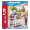 Playmobil  special Plus - 70381 - Pâtissière - La Maison Moderne.