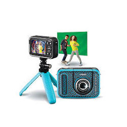 VTech - KidiZoom Vidéo Studio HD - Appareil Photo Numérique Enfant - Photo - Selfie - Vidéo.