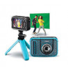 VTech - KidiZoom Vidéo Studio HD - Appareil Photo Numérique Enfant - Photo - Selfie - Vidéo.
