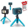 VTech - KidiZoom Vidéo Studio HD - Appareil Photo Numérique Enfant - Photo - Selfie - Vidéo.