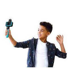 VTech - KidiZoom Vidéo Studio HD - Appareil Photo Numérique Enfant - Photo - Selfie - Vidéo.