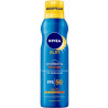NIVEA SUN -  Brume huile activateur de bronzage Protect & Bronze -  FPS 50.