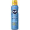NIVEA SUN -  Brume huile activateur de bronzage Protect & Bronze -  FPS 50.