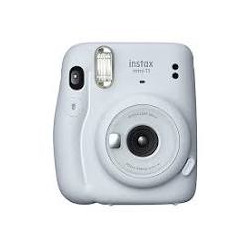 FUJIFILM Instax Mini 11 Caméra - Ice Blanc