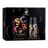 SCORPIO Scandalous - Coffret 2 produits  - Eau de toilette flacon 75ml et Déodorant atomiseur 150ml