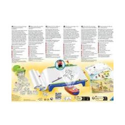 Xoomy Maxi avec Rouleau dessin de 6.5 m – Ravensburger - Table à dessiner – Loisir créatif.