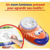 Xoomy Maxi avec Rouleau dessin de 6.5 m – Ravensburger - Table à dessiner – Loisir créatif.