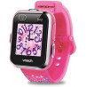 VTech - KidiZoom SmartWatch DX2 Rose -  Montre Digitale Enfant -  Photo - Selfie - Vidéo - Écran Tactile Vertical.