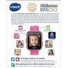 VTech - KidiZoom SmartWatch DX2 Rose -  Montre Digitale Enfant -  Photo - Selfie - Vidéo - Écran Tactile Vertical.
