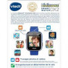 VTech - KidiZoom SmartWatch DX2 Bleue - Montre Digitale Enfant -  Photo -  Selfie -  Vidéo - Écran Tactile Vertical.