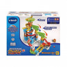 VTech - Marble Rush - Circuit à Billes Beginner Set S200 - Jeu de Construction - 47 Pièces - 5 Billes.