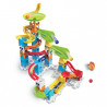VTech - Marble Rush - Circuit à Billes Beginner Set S200 - Jeu de Construction - 47 Pièces - 5 Billes.