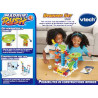 VTech - Marble Rush - Circuit à Billes Beginner Set S200 - Jeu de Construction - 47 Pièces - 5 Billes.