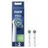 Oral-B - Brossette de rechange Cross Action x 2.