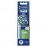 Oral-B - Brossette de rechange Cross Action x 2.