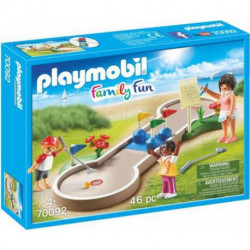 Playmobil - Mini-Golf -...