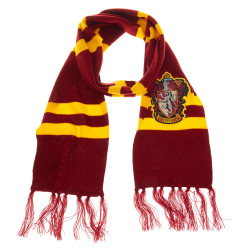 Écharpe Gryffondor Harry Potter - Rouge.
