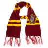 Écharpe Gryffondor Harry Potter - Rouge.