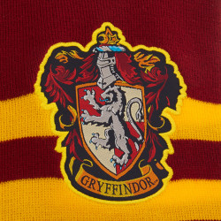 Écharpe Gryffondor Harry Potter - Rouge.