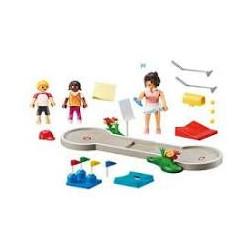 Playmobil - Mini-Golf - 70092 family fun