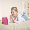 VTech - KidiSecrets Selfie Music Rose - Journal Intime Électronique 7 en 1 avec Reconnaissance Faciale