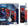 Oral-B Kids - Brosse À Dents Électrique - Spider-man.