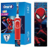 Oral-B Kids - Brosse À Dents Électrique - Spider-man.