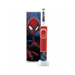 Oral-B Kids - Brosse À Dents Électrique - Spider-man.