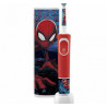 Oral-B Kids - Brosse À Dents Électrique - Spider-man.