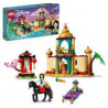 LEGO 43208 Disney Princess Les Aventures De Jasmine Et Mulan