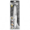 Couteau céramique venteo -  12.5cm -  KitchenPro