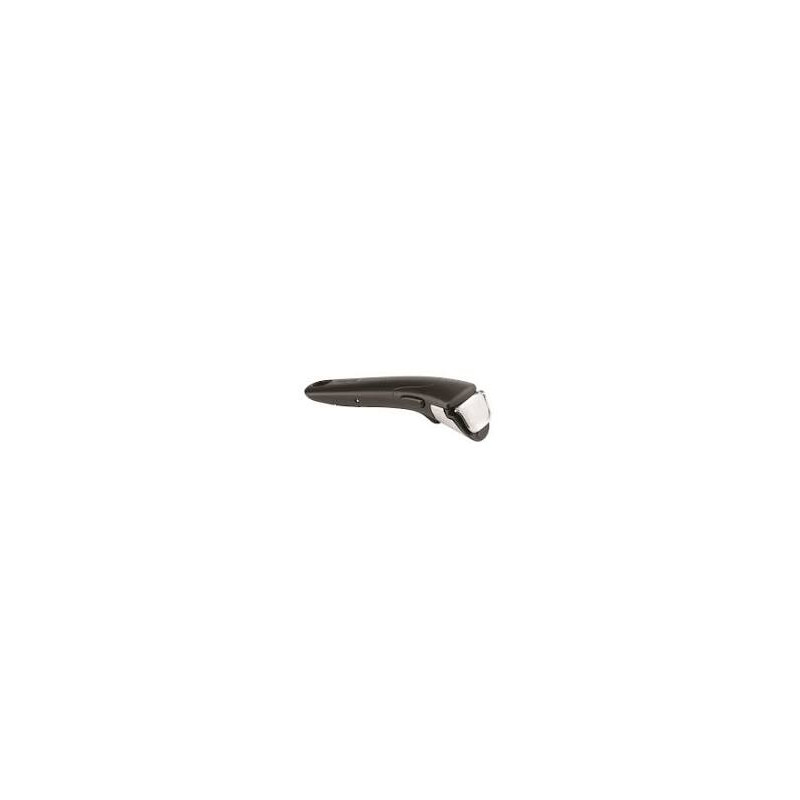 Tefal Ingenio - Poignée Amovible Noire Effet Soft - fabriqué en France.