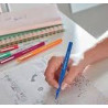 Paper Mate Flair Stylos - feutres de Coloriage - pointe moyenne (0.7 mm) - Couleurs Tropical - Lot de 12.