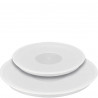Tefal Ingenio Couvercles hermétiques 16/20 cm - Compatible réfrigérateur - congélateur et lave-vaisselle - Fabriqué en France.