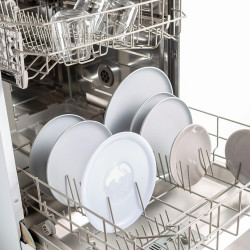 Tefal Ingenio Couvercles hermétiques 16/20 cm - Compatible réfrigérateur - congélateur et lave-vaisselle - Fabriqué en France.