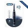 Oral-B iO 6N - Brosse À Dents Électrique Noire Connectée Bluetooth - 2 Brossettes -1 Étui De Voyage.