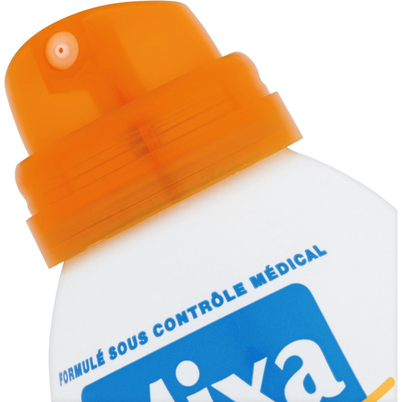 Mixa Solaire Peau Sensible - Protection Renforcée SPF 50 - 200 ml.
