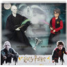 Mattel Lot de 2 poupées Harry Potter Lord Voldemort et Harry Potter.