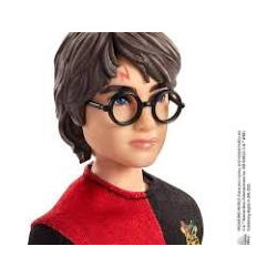 Mattel Lot de 2 poupées Harry Potter Lord Voldemort et Harry Potter.