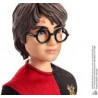 Mattel Lot de 2 poupées Harry Potter Lord Voldemort et Harry Potter.