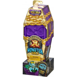 TREASURE X Monsters Gold...