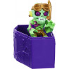 TREASURE X Monsters Gold Single Pack Un jeu unique composé de slime et de toile d'araignée.
