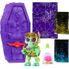TREASURE X Monsters Gold Single Pack Un jeu unique composé de slime et de toile d'araignée. 13 niveaux d'aventure.