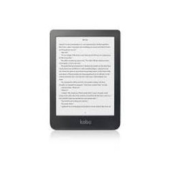 Kobo Clara HD -  Liseuse eBook -  Écran Tactile 6 pouces Anti-Reflets - Luminosité Réglable et Température de Couleur.