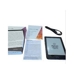 Kobo Clara HD -  Liseuse eBook -  Écran Tactile 6 pouces Anti-Reflets - Luminosité Réglable et Température de Couleur.