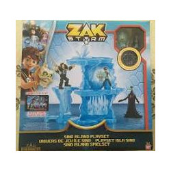 Bandai- Univers de Jeu Ile...