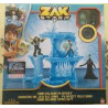 Bandai- Univers de Jeu Ile Sino Zak Storm Figurine - Multicolore.