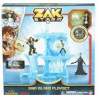 Bandai- Univers de Jeu Ile Sino Zak Storm Figurine - Multicolore.