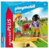 Playmobil special PLUS - 9439 - Enfants et minigolf.