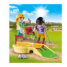 Playmobil special PLUS - 9439 - Enfants et minigolf.
